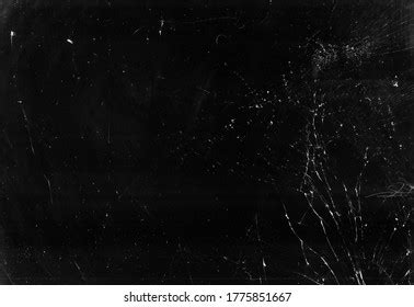 Dirty Broken Glass Smashed Screen Texture Stock Photo 1775851667 | Shutterstock