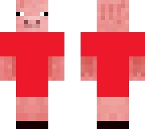 Peppa Pig | Minecraft Skin