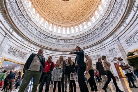 US Capitol resumes limited tours 2 years after pandemic began - ABC News