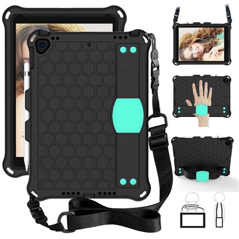 iPad 7th Generation Cases with Shoulder Strap, iPad 10.2" 2019 Case ...