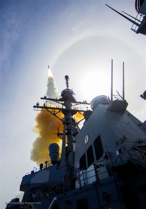 The Aegis Ballistic Missile Defense System | Strategic Bureau of Information