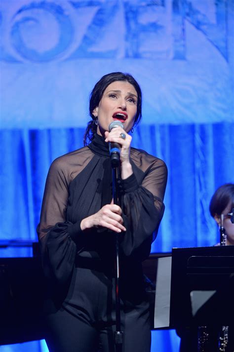 Who Is Idina Menzel? The "Let It Go" Singer Has a Resume That Will Leave You Stunned