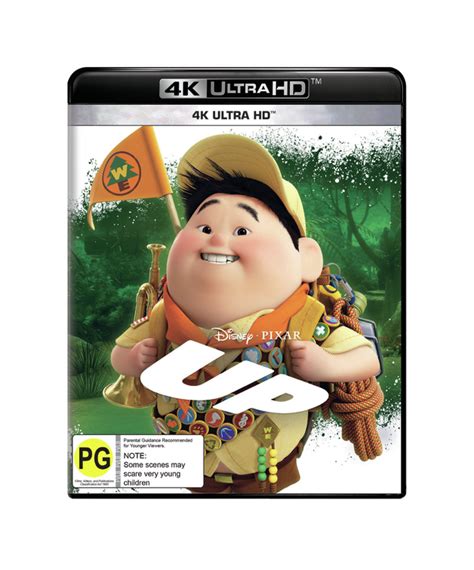 Up | UHD Blu-ray | Buy Now | at Mighty Ape NZ