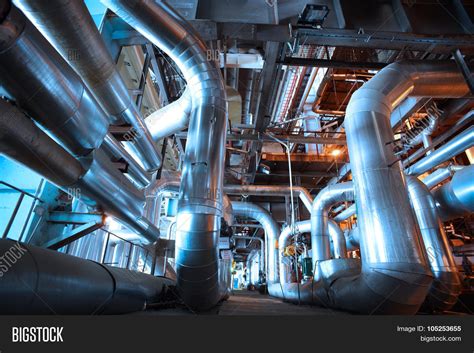 Industrial Plant Image & Photo (Free Trial) | Bigstock