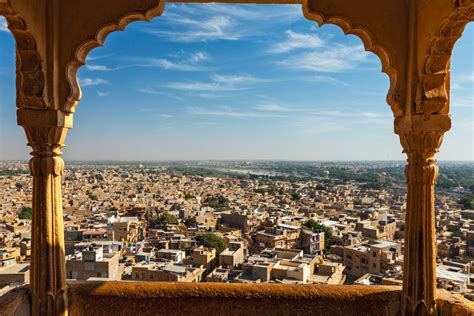 Jaisalmer: The sultry desert-scape destination of Rajasthan