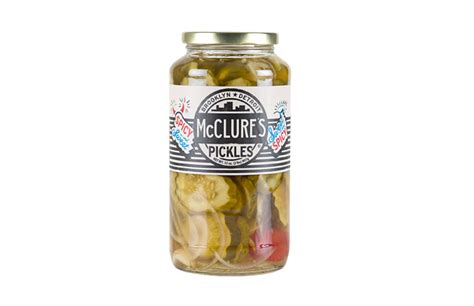 McClures Pickles - Stapletons Quality Meats: Kareela | Sylvania