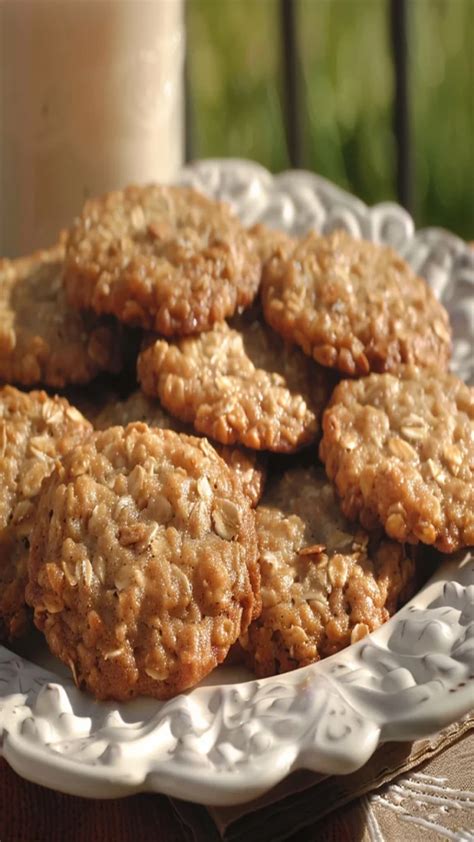 Nestle Oatmeal Scotchies Recipe - Easy Kitchen Guide