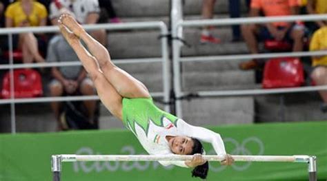 Dipa Karmakar creates history by entering Rio 2016 Olympics Final | Rio ...