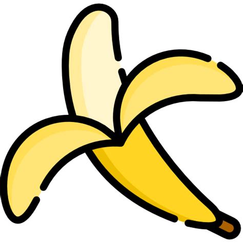 Free Icon | Banana