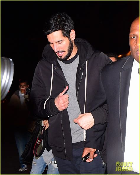 Rihanna & Boyfriend Hassan Jameel Party After Grammys 2018: Photo ...