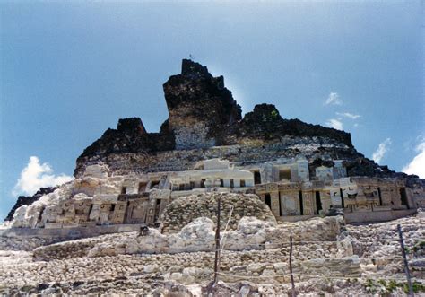 Xunantunich, Belize