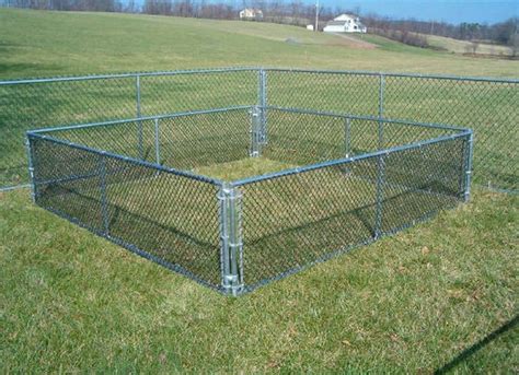 Cheap Fence Ideas For Dogs In DIY Reusable And Portable Dog Fence ...