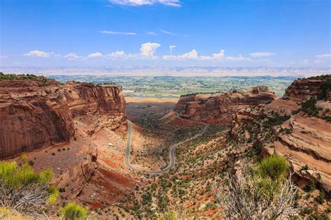 Hiking in Colorado National Monument | Visit Grand Junction, Colorado