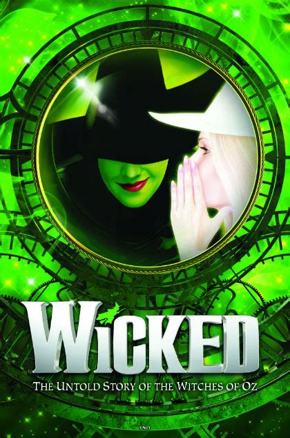 Wicked celebrates 10 years in the West End, London