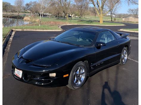 1999 Pontiac Firebird Trans Am for Sale | ClassicCars.com | CC-1214276