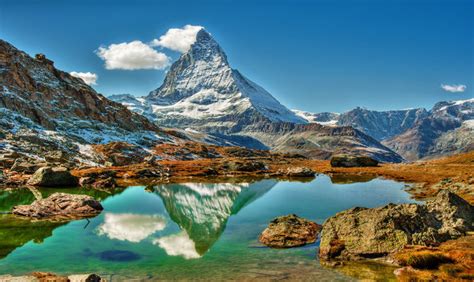 Jaw-Dropping Photos Of The Most Incredible Mountains In The World