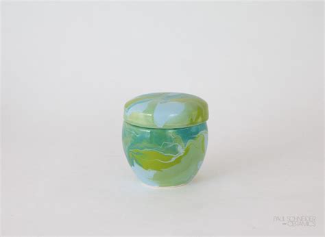 H&G | Jar | Jar #2 | Geode | Aqua Greens – PSC