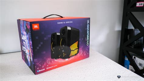 JBL Quantum Duo Gaming Speakers Review