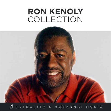 Ron Kenoly feat. Integrity's Hosanna! Music - Anointing Fall On Me ...