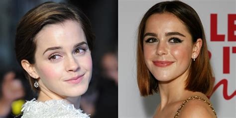 Are Kiernan Shipka and Look-Alike Emma Watson Related?