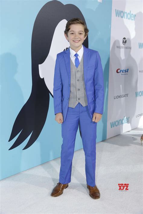 Noah Jupe | Wonder Wiki | FANDOM powered by Wikia