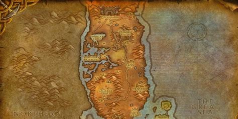 World of Warcraft Classic: How to Get to Thunder Bluff