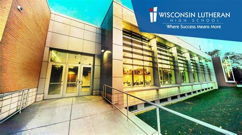 Wisconsin Lutheran High School (2024-25 Profile) - Milwaukee , WI