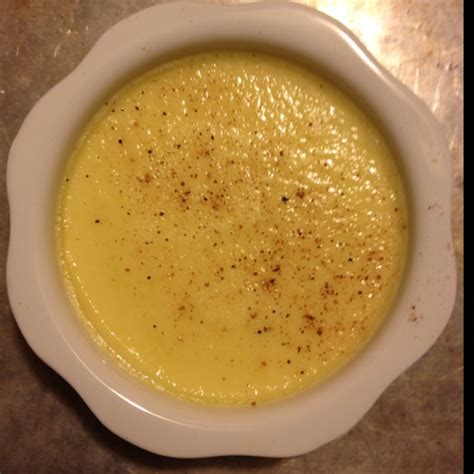 Homemade Baked Egg Custard | Egg custard, Baked egg custard, Food