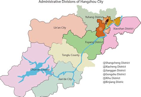 Hangzhou Maps | Hangzhou Tourism Commission