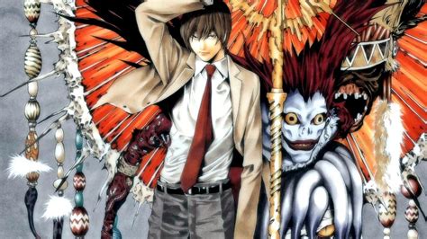 Death Note Wallpaper 1920x1080 - WallpaperSafari