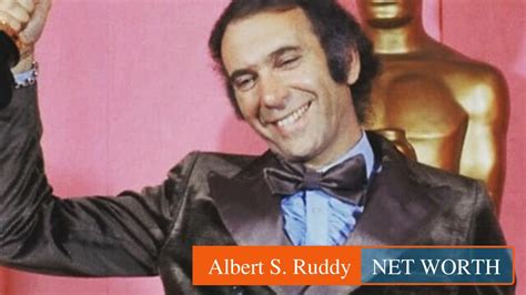 Albert S. Ruddy Net Worth | Biography | Age | Height | Wife | Family