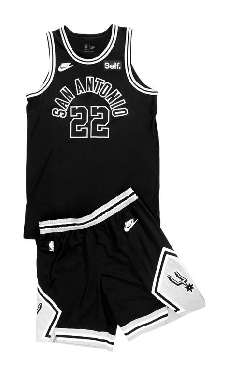 San Antonio Spurs 2022-2023 Classic Jersey