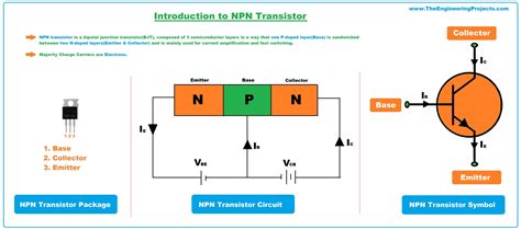 Transistor Pnp And Npn