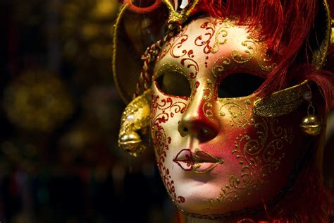 Dev Wijewardane Photography: Venetian Masks