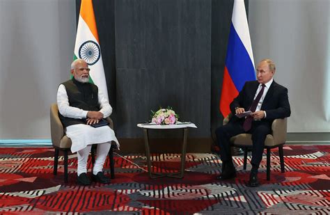 India PM Modi to skip annual summit with Russia’s Putin - report | The Independent