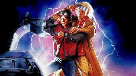 Back to the Future Part II (1989) - Backdrops — The Movie Database (TMDB)