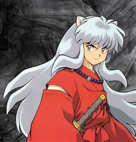 Inuyasha: Inuyasha is a half demon on a mission he wants to get his ...