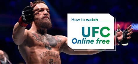 UFC Fight Night Live Stream: How to Watch MMA Online for Free