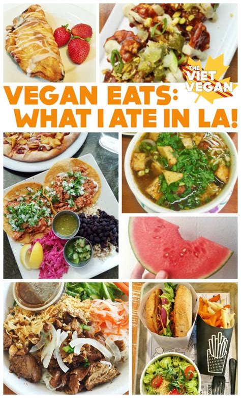 Vegan Restaurants in LA - Instant Pot Recipes