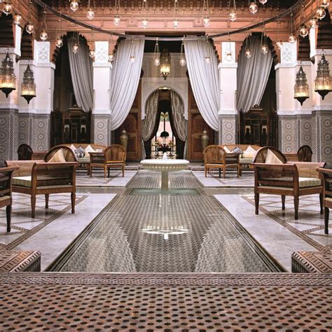 Check In To The Most Expensive Hotel In Marrakech - The Style Traveller