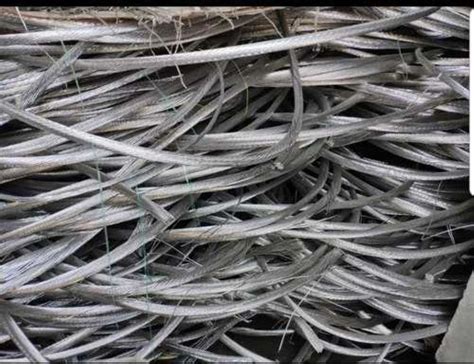 Aluminium Insulation Cable Scrap at Rs 180/kg | aluminum cable scrap in ...