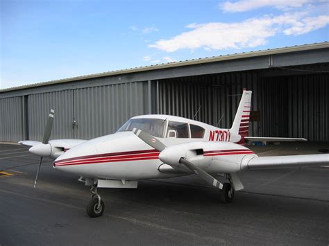 1964 Piper Twin Comanche PA-30 30-360 N7317Y for Sale: Specs, Price ...