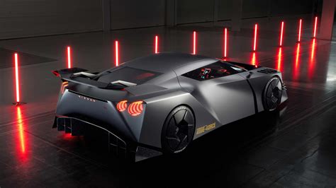 New Nissan GT-R unveiled as electric Hyper Force concept - Drive