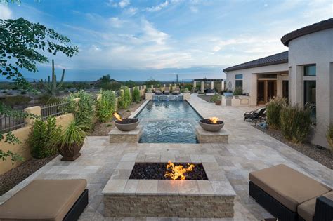 Backyard Hardscape Designs: Fire Pit vs Fireplace