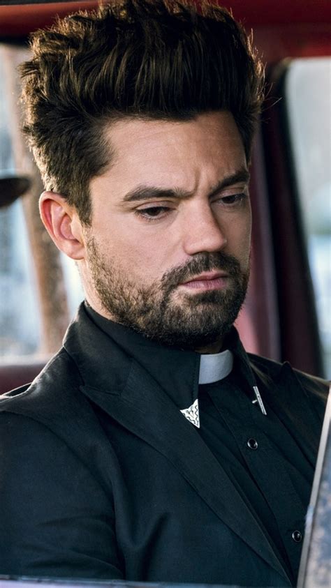 480x854 Preacher Tv Series Season 3 Dominic Cooper Android One ,HD 4k ...