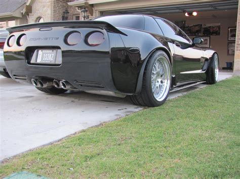 1997 - 2004 C5 Corvette TPE Motorsprots Wide Body Kit Victoria City, Victoria