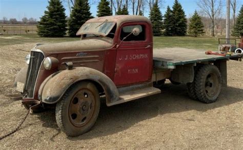 1937 Chevy Truck Running Boards