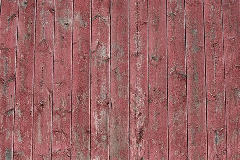 Red Wooden Barn Background Image Barn Background Chipped Photo And ...