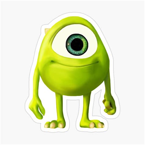 Free: Monster Party Mike Wazowski Monsters, Inc. Clip art - Baby ... - Clip Art Library