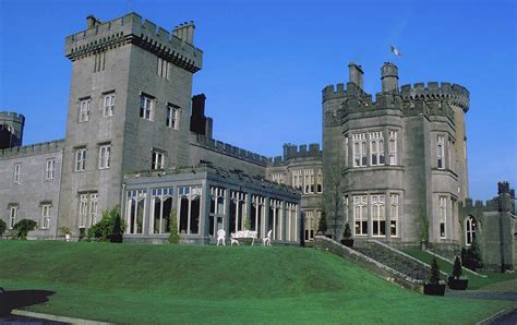 Dromoland Castle in Ireland Photograph by Carl Purcell - Fine Art America